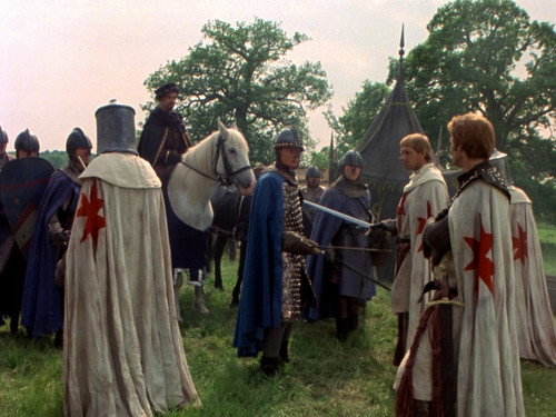 undefined Season 1 Episode 4 - Seven Poor Knights from Acre
