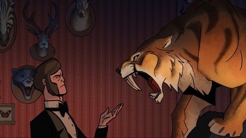 Primal Season 2 Episode 5 - The Primal Theory