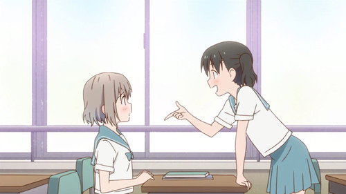 Encouragement of Climb Season 1 Episode 6 - I'm the One Deciding!?