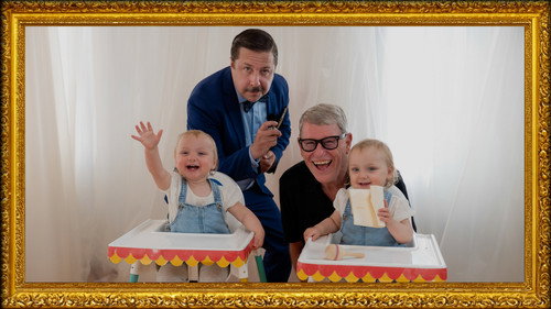 Taskmaster Sweden Season 10 Episode 2 - You don’t have any holes!