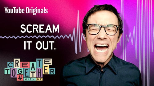Create Together Season 1 Episode 1 - Scream with Me Because it Works
