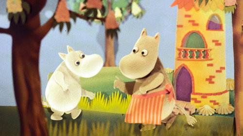 The Moomins Season 1 Episode 1 - Spring in Moominvalley