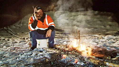 Ice Road Truckers Season 10 Episode 7 - Into the Fire