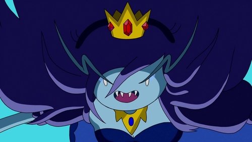 undefined Season 3 Episode 9 - Fionna and Cake