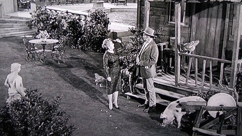 Cabin in Beverly Hills still