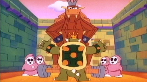 The Trojan Koopa still