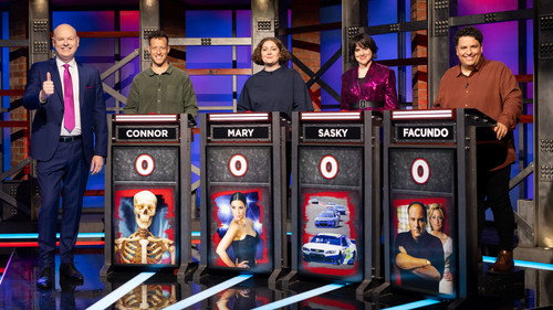 Hard Quiz Season 10 Episode 10 - Battle of the Duds