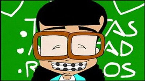 Betty Toons Season 1 Episode 1 - Betty's new school