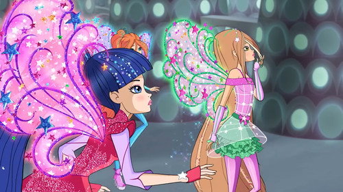 Winx Club Season 8 Episode 7 - Trapped on Prometia