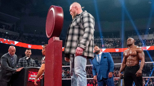 Raw Season 30 Episode 4 - January 24, 2022