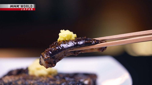Dining with the Chef Season 14 Episode 10 - Authentic Japanese Cooking: Eggplant with Sesame Miso