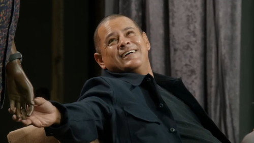 The Eric Andre Show Season 4 Episode 7 - Raymond Cruz; Amber Rose