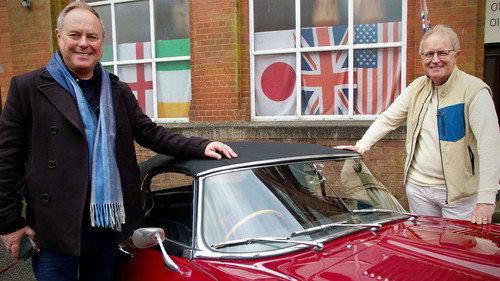 Celebrity Antiques Road Trip Season 10 Episode 8 - Robert Daws and Mark Curry