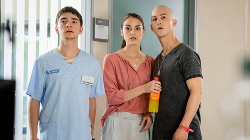 The Red Band Society Season 3 Episode 2 - Das Testament