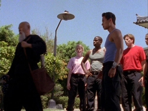 Power Rangers Season 8 Episode 22 - The Chosen Path