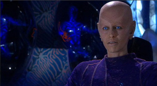 Earth: Final Conflict Season 4 Episode 7 - The Second Wave