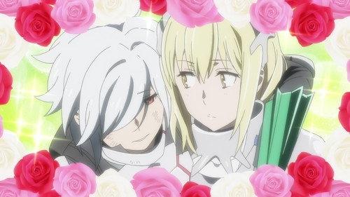 Is It Wrong to Try to Pick Up Girls in a Dungeon? On the Side: Sword Oratoria Season 1 Episode 9 - Training and Jealousy