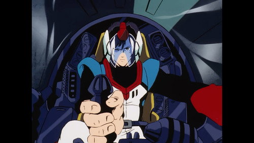 Super Dimension Century Orguss Season 1 Episode 20 - Broken Through