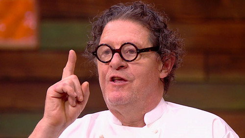 MasterChef India Season 8 Episode 13 - Chef Marco Pierre White – Water Mystery Box and Katauti Challenge: Part 1