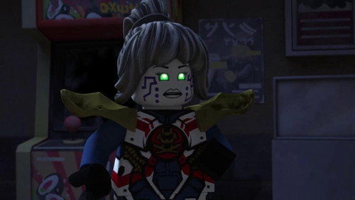 Ninjago: Masters of Spinjitzu Season 12 Episode 13 - Ninjago Confidential