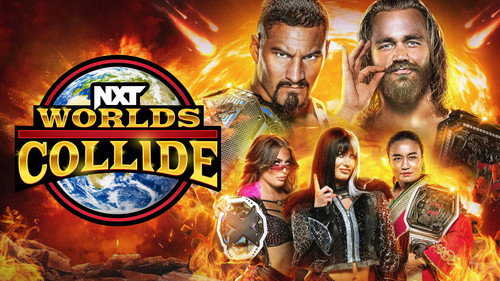 WWE NXT Season 16 Episode 38 - NXT #692 - Worlds Collide