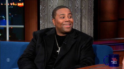Kenan Thompson, Olivia Rodrigo, Evie Colbert still