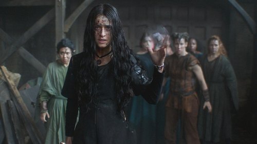 The Witcher Season 4 Episode 6 - Twilight of the Wolf