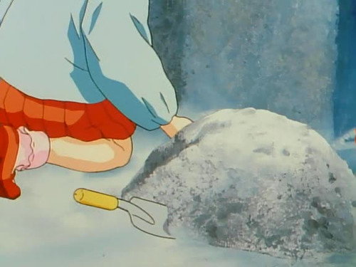 Blue Seed Season 1 Episode 19 - Heat Haze! Love, Start on a Journey! I Won't Be Far From You!