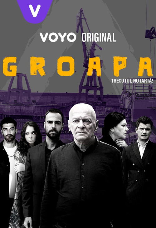 Groapa poster