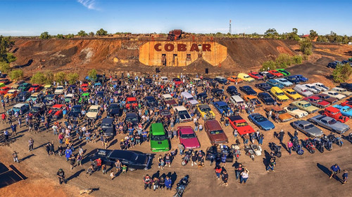 Back Roads Season 7 Episode 1 - Cobar, NSW