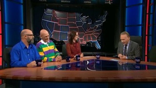 Real Time with Bill Maher Season 10 Episode 34 - November 9, 2012
