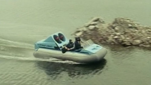 The Professionals Season 2 Episode 3 - First Night