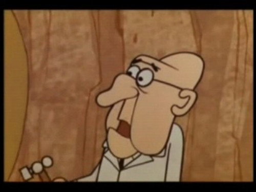 Underdog Season 1 Episode 15 - The Great Gold Robbery, Part 4