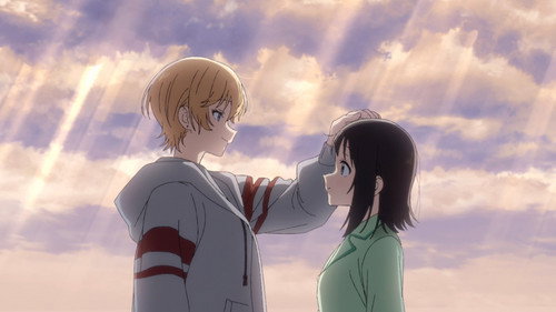 Flower and Asura Season 1 Episode 1 - Hana and Mizuki