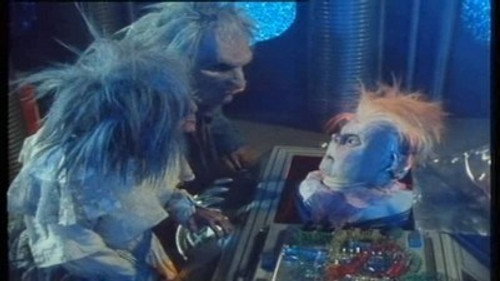 Terrahawks Season 3 Episode 1 - Two For The Price of One