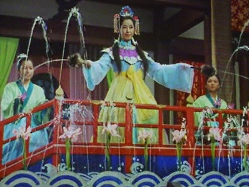 The Water Margin Season 1 Episode 12 - Kao Chiu Loses His Heart