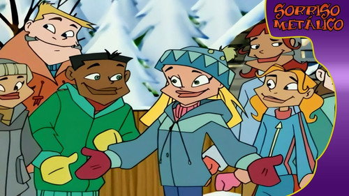 Braceface Season 1 Episode 16 - The Good Life