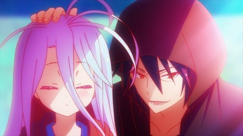 No Game No Life Season 1 Episode 1 - Beginner