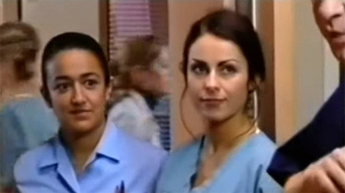 Casualty Season 15 Episode 28 - Lost and Found