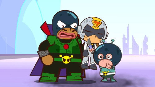 Happy Toon Season 11 Episode 5 - Episode 5