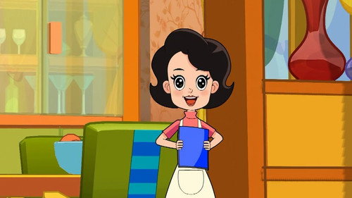Big-Headed Kid and Small-Headed Father Season 2 Episode 10 - Episode 10