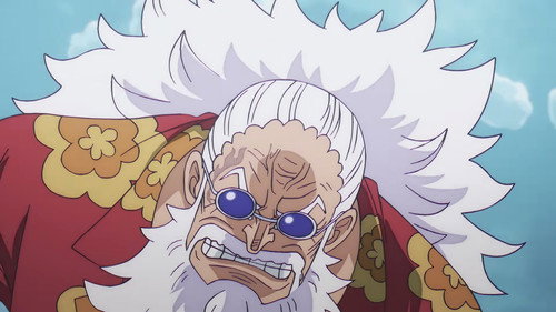 One Piece Season 23 Episode 1179 - One Do-or-Die Second - Gaban vs. the Knights of God