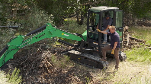 The Secret of Skinwalker Ranch Season 2 Episode 1 - Breaking Ground