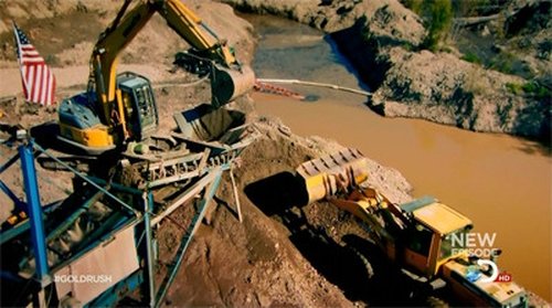 Gold Rush Season 2 Episode 13 - Bedrock Gold
