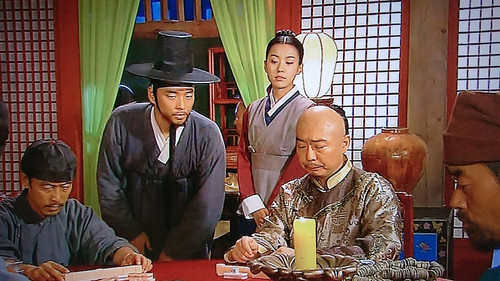 Jewel in the Crown Season 1 Episode 40 - Sword Fraternity Regrouped