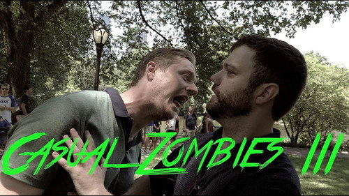 The Egos Season 3 Episode 7 - Casual Zombies III