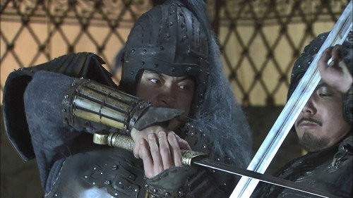 Wei Yan performs a sword dance, his target is Liu Zhang still