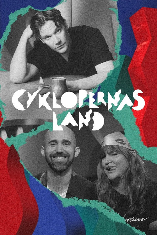 The Land of the Cyclops poster