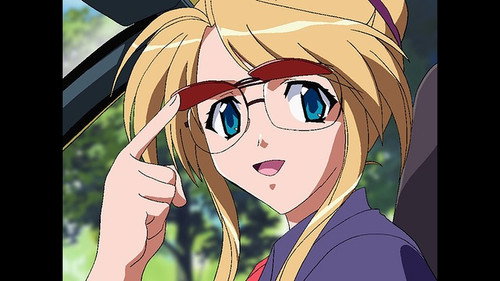 Kakyuusei 2: Hitomi no Naka no Shoujo-tachi Season 1 Episode 4 - The Person She Waits for Appears