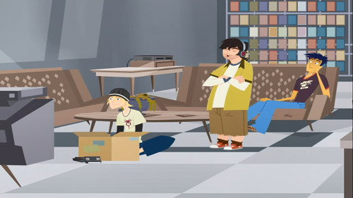 6teen Season 3 Episode 26 - Life Slaver
